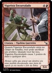 Vigarista Encurralado / Cornered Crook - Magic: The Gathering - MoxLand