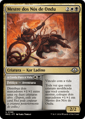 Mestre dos Nós de Ondu / Ondu Knotmaster - Magic: The Gathering - MoxLand