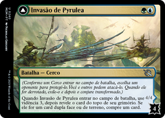 Invasão de Pyrulea / Invasion of Pyrulea - Magic: The Gathering - MoxLand