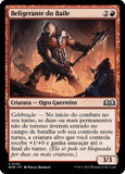 Beligerante do Baile / Belligerent of the Ball - Magic: The Gathering - MoxLand