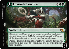 Invasão de Shandalar / Invasion of Shandalar - Magic: The Gathering - MoxLand