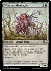 Wumpus Aberração / Wumpus Aberration - Magic: The Gathering - MoxLand