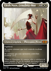 Elesh Norn, Cenobita-Mor / Elesh Norn, Grand Cenobite - Magic: The Gathering - MoxLand