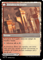 Liderança da Legião / Legion Leadership - Magic: The Gathering - MoxLand