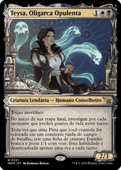 Teysa, Oligarca Opulenta / Teysa, Opulent Oligarch - Magic: The Gathering - MoxLand