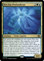 Eco das Profundezas / Deepfathom Echo - Magic: The Gathering - MoxLand