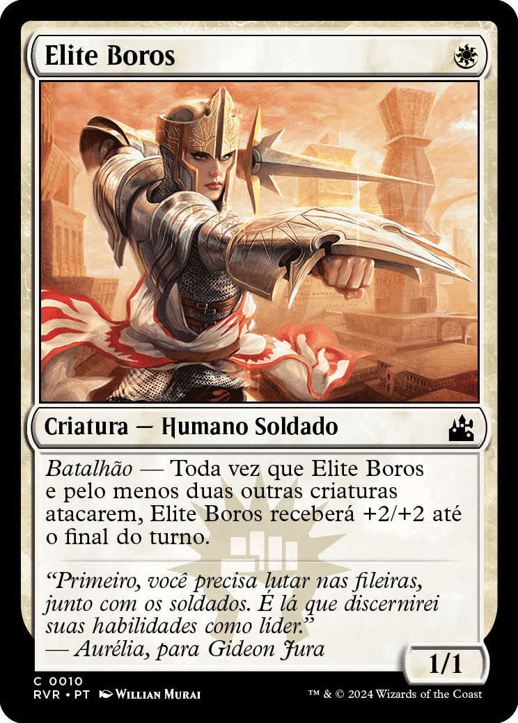 Elite Boros / Boros Elite - Magic: The Gathering - MoxLand