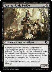 Vanguarda da Legião / Legion Vanguard - Magic: The Gathering - MoxLand