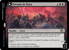 Invasão de Fiora / Invasion of Fiora - Magic: The Gathering - MoxLand