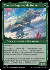 Invasão de Ikoria / Invasion of Ikoria - Magic: The Gathering - MoxLand