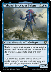 Talrand, Invocador Celeste / Talrand, Sky Summoner - Magic: The Gathering - MoxLand