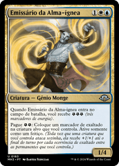 Emissário da Alma-ígnea / Emissary of Soulfire - Magic: The Gathering - MoxLand