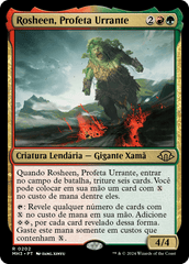 Rosheen, Profeta Urrante / Rosheen, Roaring Prophet - Magic: The Gathering - MoxLand