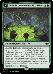 Ritos de Crescimento de Itlimoc / Growing Rites of Itlimoc - Magic: The Gathering - MoxLand