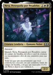 Neva, Perseguida por Pesadelos / Neva, Stalked by Nightmares - Magic: The Gathering - MoxLand