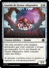 Guarda de Gemas Adaptativo / Adaptive Gemguard - Magic: The Gathering - MoxLand