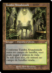 Tumba Abandonada / Overgrown Tomb - Magic: The Gathering - MoxLand