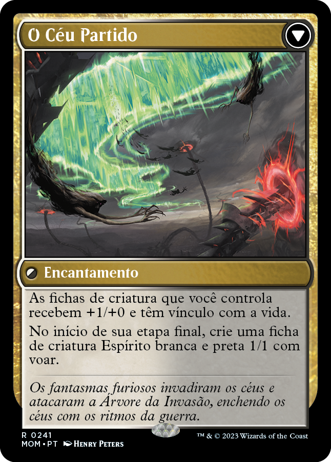 Invasão de Tolvada / Invasion of Tolvada - Magic: The Gathering - MoxLand