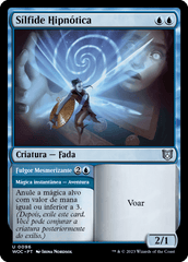 Sílfide Hipnótica / Hypnotic Sprite - Magic: The Gathering - MoxLand