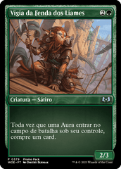 Vigia da Fenda dos Liames / Tanglespan Lookout - Magic: The Gathering - MoxLand