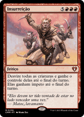 Insurreição / Insurrection - Magic: The Gathering - MoxLand