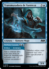 Transmutadora de Vantreza / Vantress Transmuter - Magic: The Gathering - MoxLand