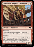 Comodoro da Frota Carmesim / Crimson Fleet Commodore - Magic: The Gathering - MoxLand
