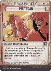 Pisotear / Ride Down - Magic: The Gathering - MoxLand