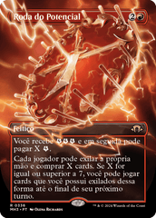 Roda do Potencial / Wheel of Potential - Magic: The Gathering - MoxLand