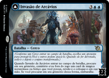 Invasão de Arcávios / Invasion of Arcavios - Magic: The Gathering - MoxLand