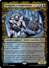 Grimgrin, o Cadaveroso / Grimgrin, Corpse-Born - Magic: The Gathering - MoxLand