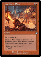 Iluminar o Palco / Light Up the Stage - Magic: The Gathering - MoxLand