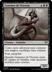 Gourmet de Vísceras / Goremand - Magic: The Gathering - MoxLand