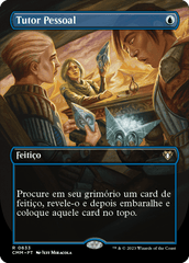 Tutor Pessoal / Personal Tutor - Magic: The Gathering - MoxLand