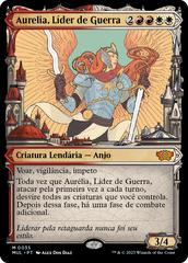 Aurelia, Líder de Guerra / Aurelia, the Warleader - Magic: The Gathering - MoxLand