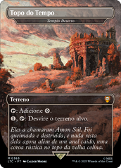 Topo do Tempo / Weathertop - Magic: The Gathering - MoxLand