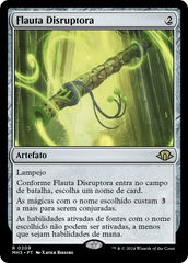Flauta Disruptora / Disruptor Flute - Magic: The Gathering - MoxLand