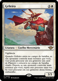 Grileiro / Claim Jumper - Magic: The Gathering - MoxLand