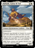 Heliode, Coroa de Sol / Heliod, Sun-Crowned - Magic: The Gathering - MoxLand