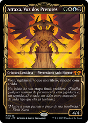 Atraxa, Voz dos Pretores / Atraxa, Praetors' Voice - Magic: The Gathering - MoxLand