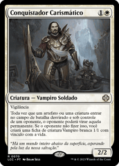 Conquistador Carismático / Charismatic Conqueror - Magic: The Gathering - MoxLand