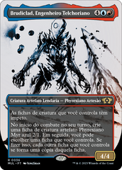 Brudiclad, Engenheiro Telchoriano / Brudiclad, Telchor Engineer - Magic: The Gathering - MoxLand