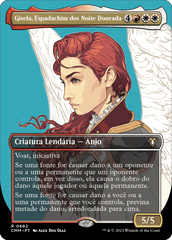 Gisela, Espadachim dos Noite Dourada / Gisela, Blade of Goldnight - Magic: The Gathering - MoxLand