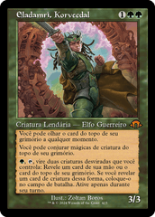 Eladamri, Korvecdal - Magic: The Gathering - MoxLand