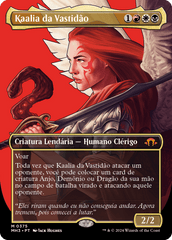 Kaalia da Vastidão / Kaalia of the Vast - Magic: The Gathering - MoxLand