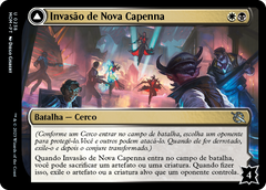 Invasão de Nova Capenna / Invasion of New Capenna - Magic: The Gathering - MoxLand