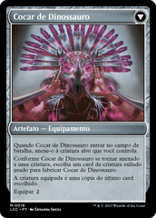 Picareta de Paleontólogo / Paleontologist's Pick-Axe - Magic: The Gathering - MoxLand