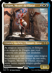 Taigam, Mestre de Ojutai / Taigam, Ojutai Master - Magic: The Gathering - MoxLand