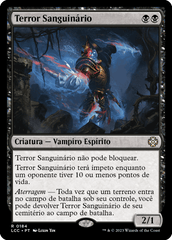 Terror Sanguinário / Bloodghast - Magic: The Gathering - MoxLand