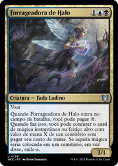 Forrageadora de Halo / Halo Forager - Magic: The Gathering - MoxLand